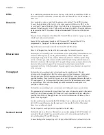 Preview for 182 page of Microwave networks CM7 User Manual