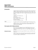 Preview for 231 page of Microwave networks CM7 User Manual