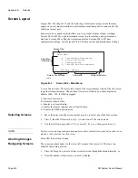 Preview for 232 page of Microwave networks CM7 User Manual