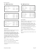 Preview for 247 page of Microwave networks CM7 User Manual