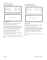 Preview for 248 page of Microwave networks CM7 User Manual