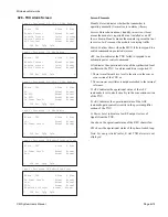 Preview for 249 page of Microwave networks CM7 User Manual