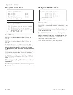 Preview for 254 page of Microwave networks CM7 User Manual