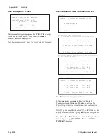 Preview for 258 page of Microwave networks CM7 User Manual