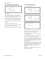 Preview for 261 page of Microwave networks CM7 User Manual