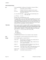 Preview for 306 page of Microwave networks CM7 User Manual