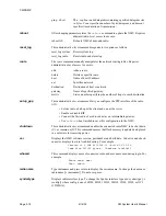 Preview for 308 page of Microwave networks CM7 User Manual