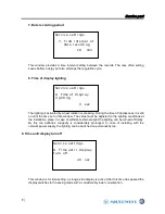 Preview for 9 page of MICROWELL Dry Precision 100 User Manual