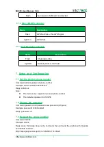 Preview for 5 page of Mictrack MC350 User Manual