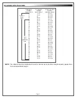 Preview for 6 page of Middle Atlantic Products AX-SX Instruction Sheet