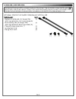 Preview for 4 page of Middle Atlantic Products Cablesafe CWR Series Instruction Sheet