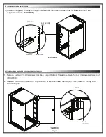 Preview for 6 page of Middle Atlantic Products Cablesafe CWR Series Instruction Sheet