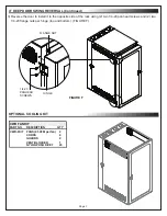 Preview for 8 page of Middle Atlantic Products Cablesafe CWR Series Instruction Sheet