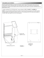 Preview for 12 page of Middle Atlantic Products Essex HANG-MMR10 Instruction Sheet