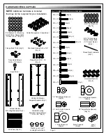 Preview for 5 page of Middle Atlantic Products FlexView FVS Series Instruction Sheet