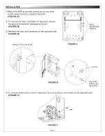 Preview for 3 page of Middle Atlantic Products HDR Series Instruction Sheet