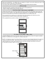 Preview for 3 page of Middle Atlantic Products PDCOOL-1020RK Operation Instructions Manual