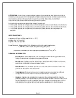 Preview for 5 page of Middle Atlantic SNE Series Instruction Sheet