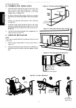 Preview for 8 page of Middleby Marshall PS314SBI Owner'S Operating And Installation Manual