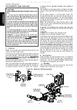 Preview for 12 page of Middleby Marshall PS314SBI Owner'S Operating And Installation Manual