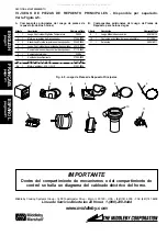 Preview for 60 page of Middleby Marshall PS314SBI Owner'S Operating And Installation Manual