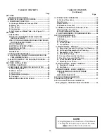 Preview for 4 page of Middleby Marshall PS528-SERIES PS528G Owner'S Operating And Installation Manual