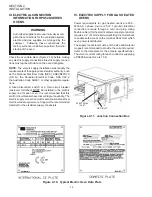 Preview for 18 page of Middleby Marshall PS528-SERIES PS528G Owner'S Operating And Installation Manual