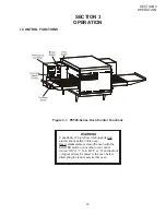 Preview for 23 page of Middleby Marshall PS528-SERIES PS528G Owner'S Operating And Installation Manual