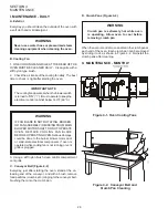 Preview for 32 page of Middleby Marshall PS528-SERIES PS528G Owner'S Operating And Installation Manual