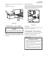 Preview for 43 page of Middleby Marshall PS528-SERIES PS528G Owner'S Operating And Installation Manual