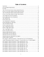 Preview for 2 page of Middleby Marshall PS540-1 Parts Manual