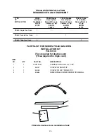 Preview for 24 page of Middleby Marshall PS540-1 Parts Manual