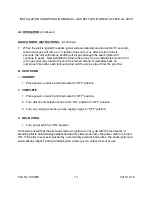 Preview for 13 page of Middleby CROWN GL-40FE Installation & Operation Manual