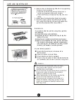 Preview for 11 page of Midea 12000 Btu User Manual