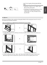 Preview for 9 page of Midea 21615024 Operator'S Manual