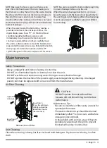 Preview for 15 page of Midea 21615024 Operator'S Manual