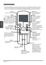 Preview for 18 page of Midea 21615024 Operator'S Manual