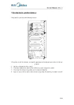 Preview for 9 page of Midea 22031020000145 Service Manual