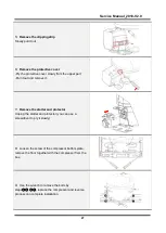 Preview for 27 page of Midea 22031020003641 Service Manual