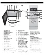 Preview for 10 page of Midea AM134A2DN-P Manual