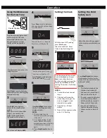 Preview for 11 page of Midea AM134A2DN-P Manual