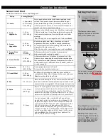 Preview for 17 page of Midea AM134A2DN-P Manual