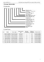 Preview for 2 page of Midea Aqua Tempo Super Series Manual