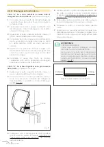 Preview for 20 page of Midea CLIVET CRISTALLO Instruction Manual For Installation, Use And Maintenance