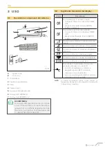 Preview for 21 page of Midea CLIVET CRISTALLO Instruction Manual For Installation, Use And Maintenance