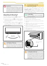 Preview for 24 page of Midea CLIVET CRISTALLO Instruction Manual For Installation, Use And Maintenance