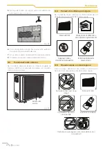 Preview for 26 page of Midea CLIVET CRISTALLO Instruction Manual For Installation, Use And Maintenance