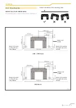 Preview for 49 page of Midea CLIVET CRISTALLO Instruction Manual For Installation, Use And Maintenance