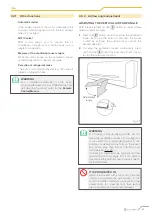 Preview for 59 page of Midea CLIVET CRISTALLO Instruction Manual For Installation, Use And Maintenance