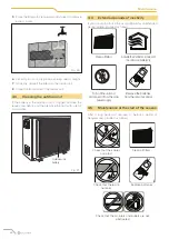 Preview for 62 page of Midea CLIVET CRISTALLO Instruction Manual For Installation, Use And Maintenance